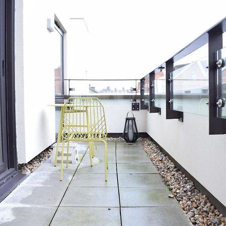 Bright 1 Bedroom Flat In North London With Balcony Exterior foto